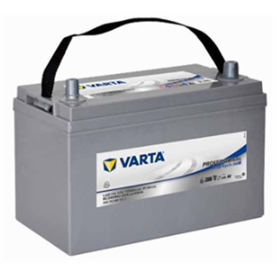 LAD115 - Batteria VARTA AGM  - 12V - 115Ah