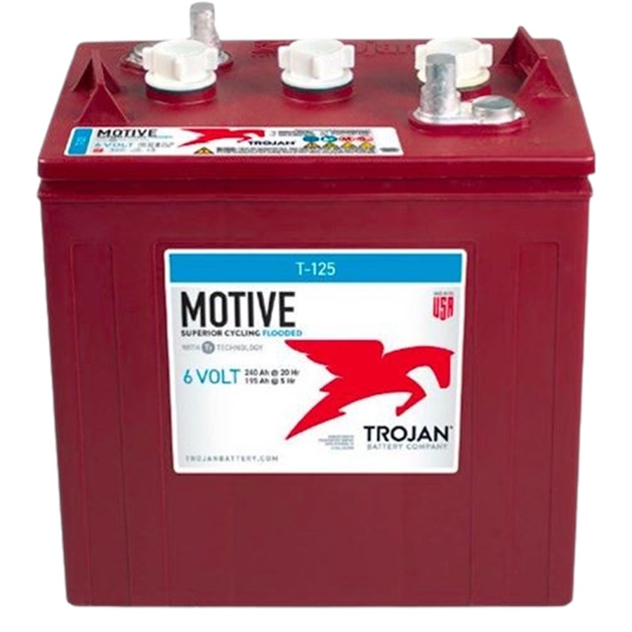 Trojan - T125