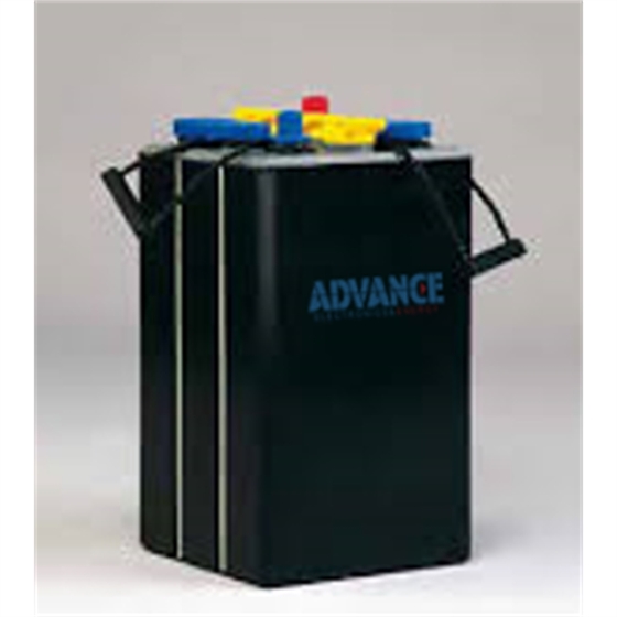 A2-4-200 - Batteria ADVANCE OPzS - 2V - 200Ah