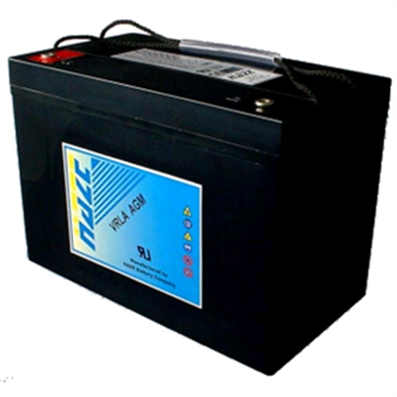 HZB12-100 - Batteria HAZE AGM VRLA 12V / 113,40Ah Long Life