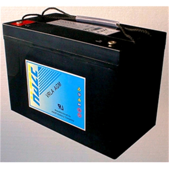 HZB12-70 - Batteria HAZE AGM VRLA 12V / 88,40Ah Long Life