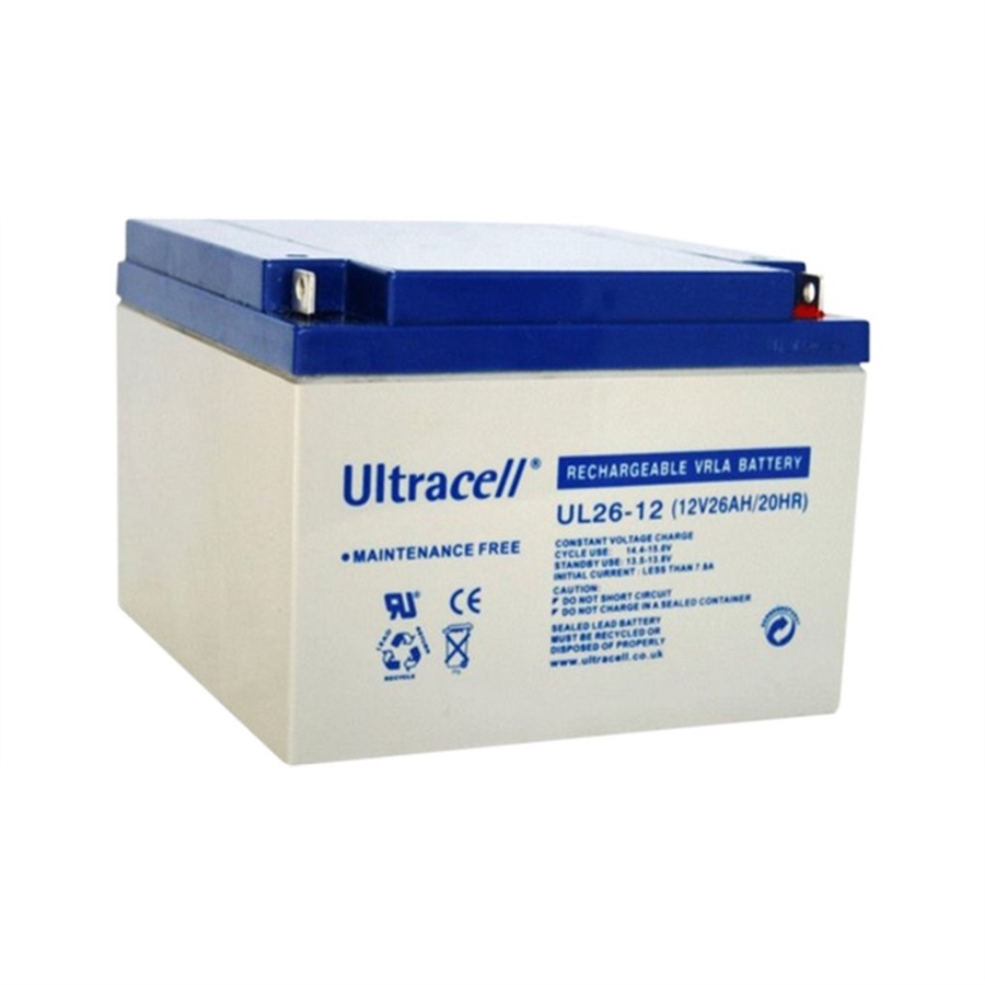 Ultracell-UL26-12